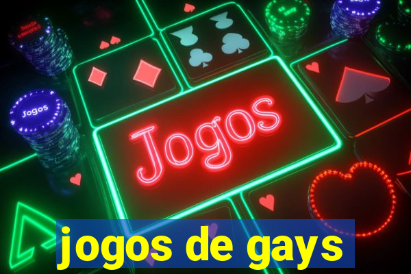 jogos de gays